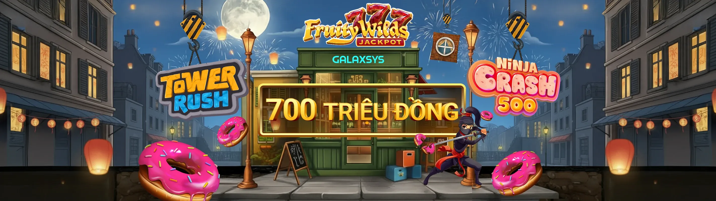 Hình ảnh đại dương rực rỡ với các loài cá và biểu tượng Z8Bet