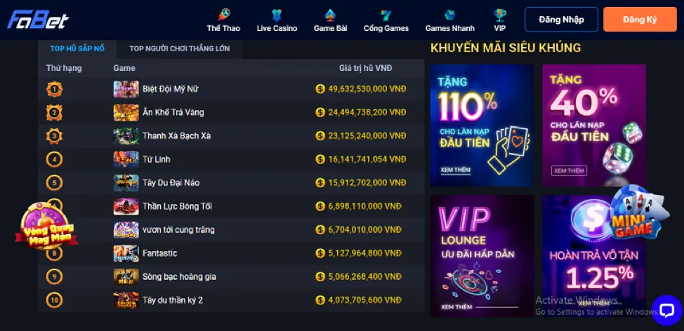 Hình ảnh các ưu đãi và khuyến mãi thể thao hấp dẫn tại Z8Bet